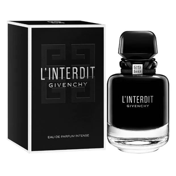 Perfume L´Interdit Givenchy Eau De Parfum Intense 80ml Mujer