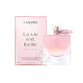 La Vie Est Belle Vanille Nude Leau De Parfum Lancome 100ml
