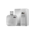 Lacoste Silver Grey Eau De Parfum Original 100ml Hombre