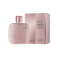 Lacoste Silver Rose Eau De Parfum Original 100ml Mujer