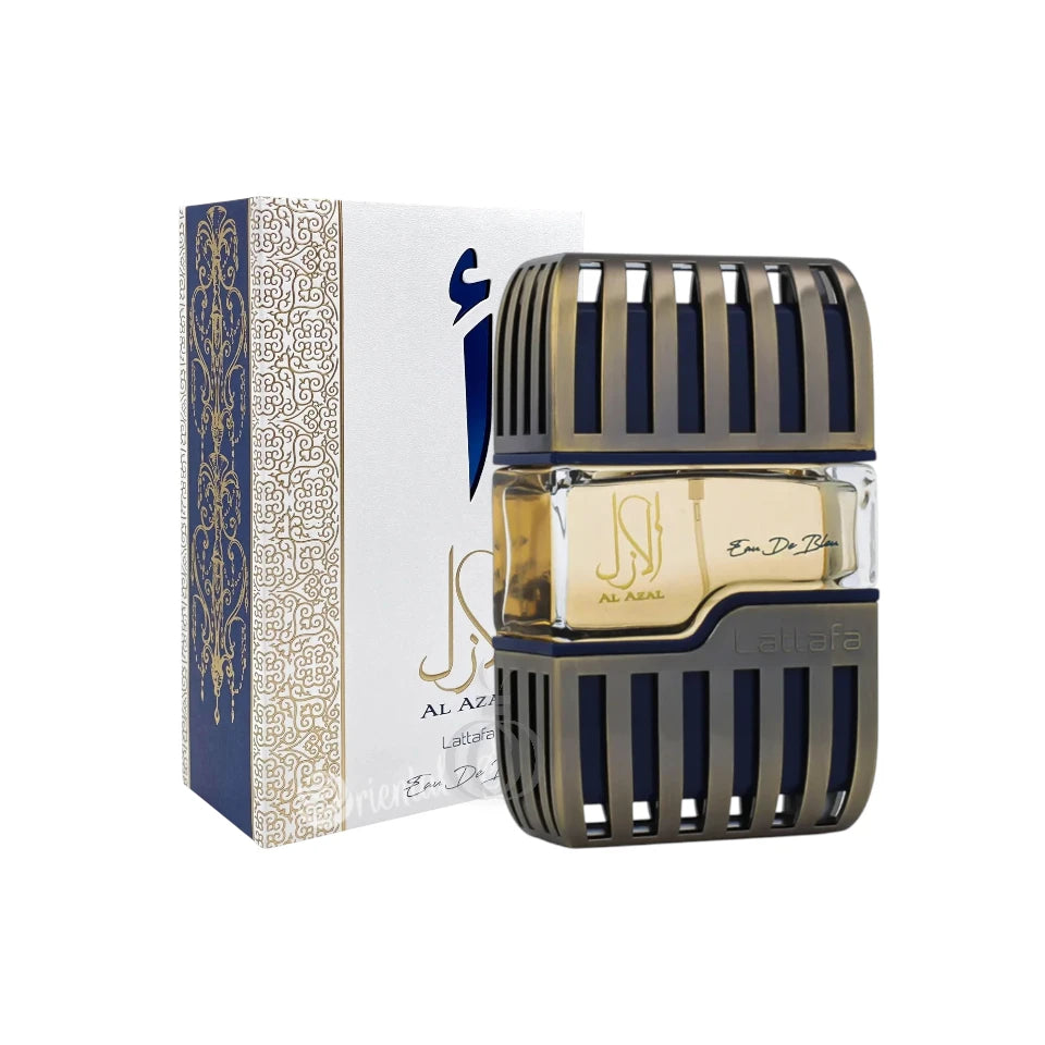 Lattafa Al Azal Eau De Parfum 100ml Hombre