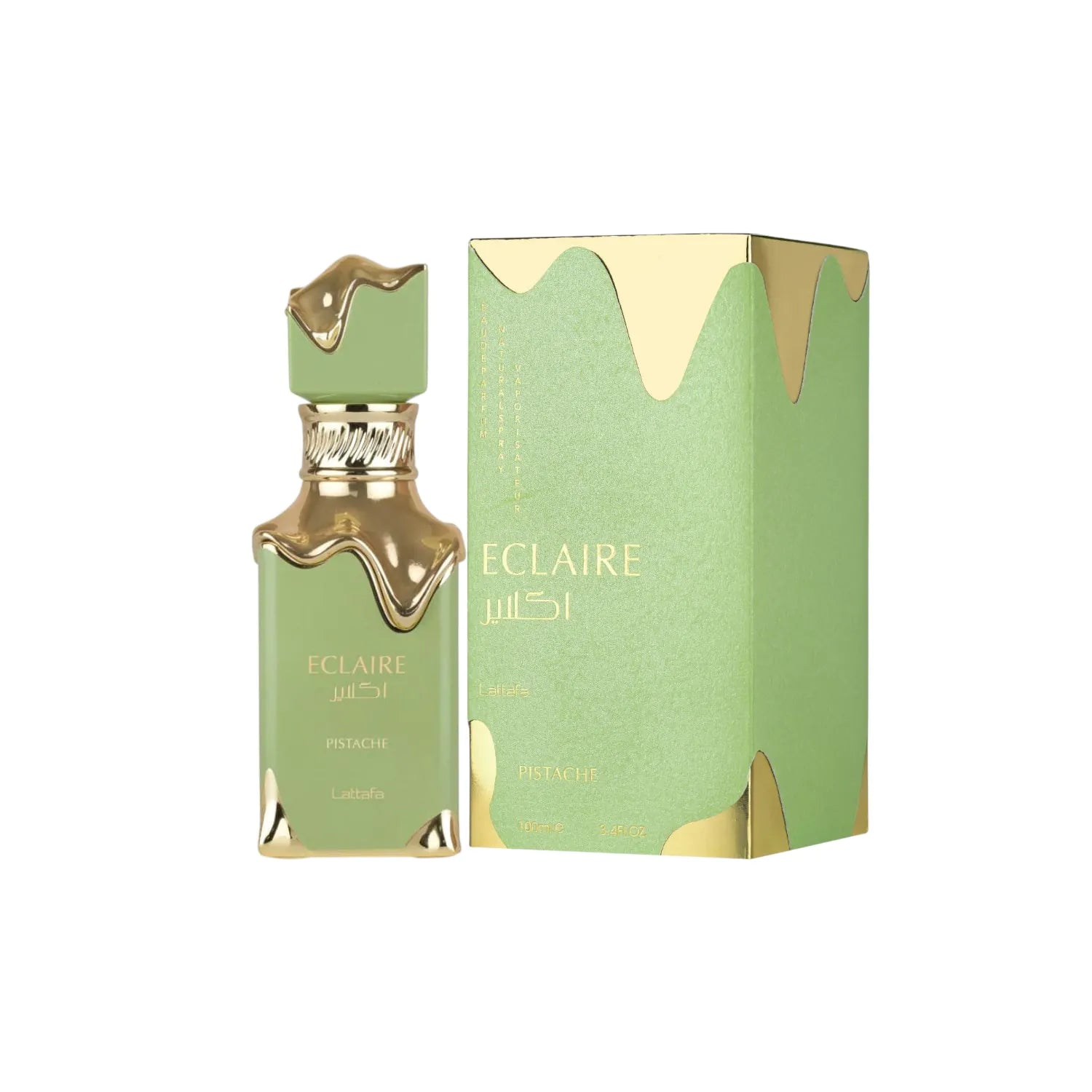 Lattafa Eclaire Pistache Eau De Parfum 100ml Unisex