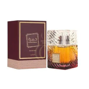 Lattafa Khamrah Dukhan Eau De Parfum 100ml Unisex
