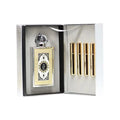 Lattafa King Of Arabia EDP 100ml Unisex + 4 Muestras 10ml