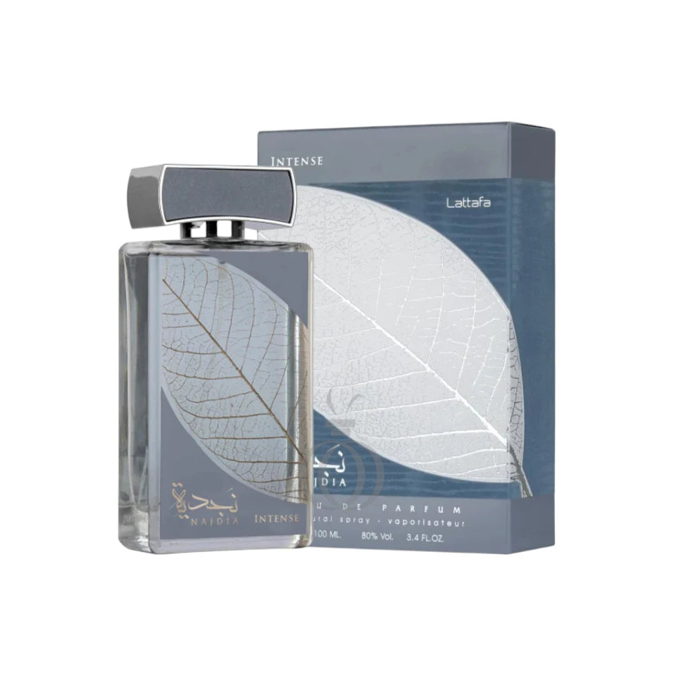 Lattafa Najdia Intense Eau De Parfum 100ml Hombre