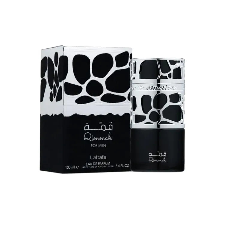 Perfume Lattafa Qimmah For Men Eau De Parfum 100ml Hombre