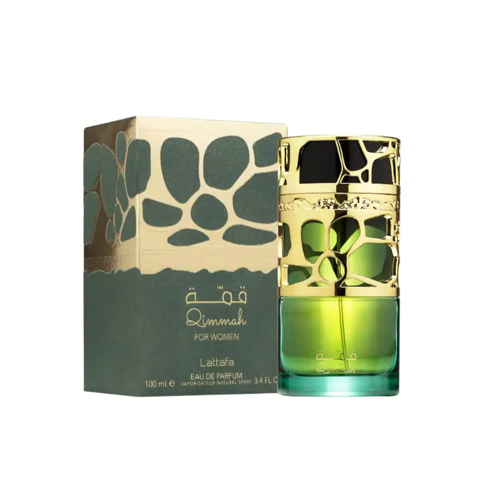 Perfume Lattafa Qimmah Eau de Parfum 100ml Mujer