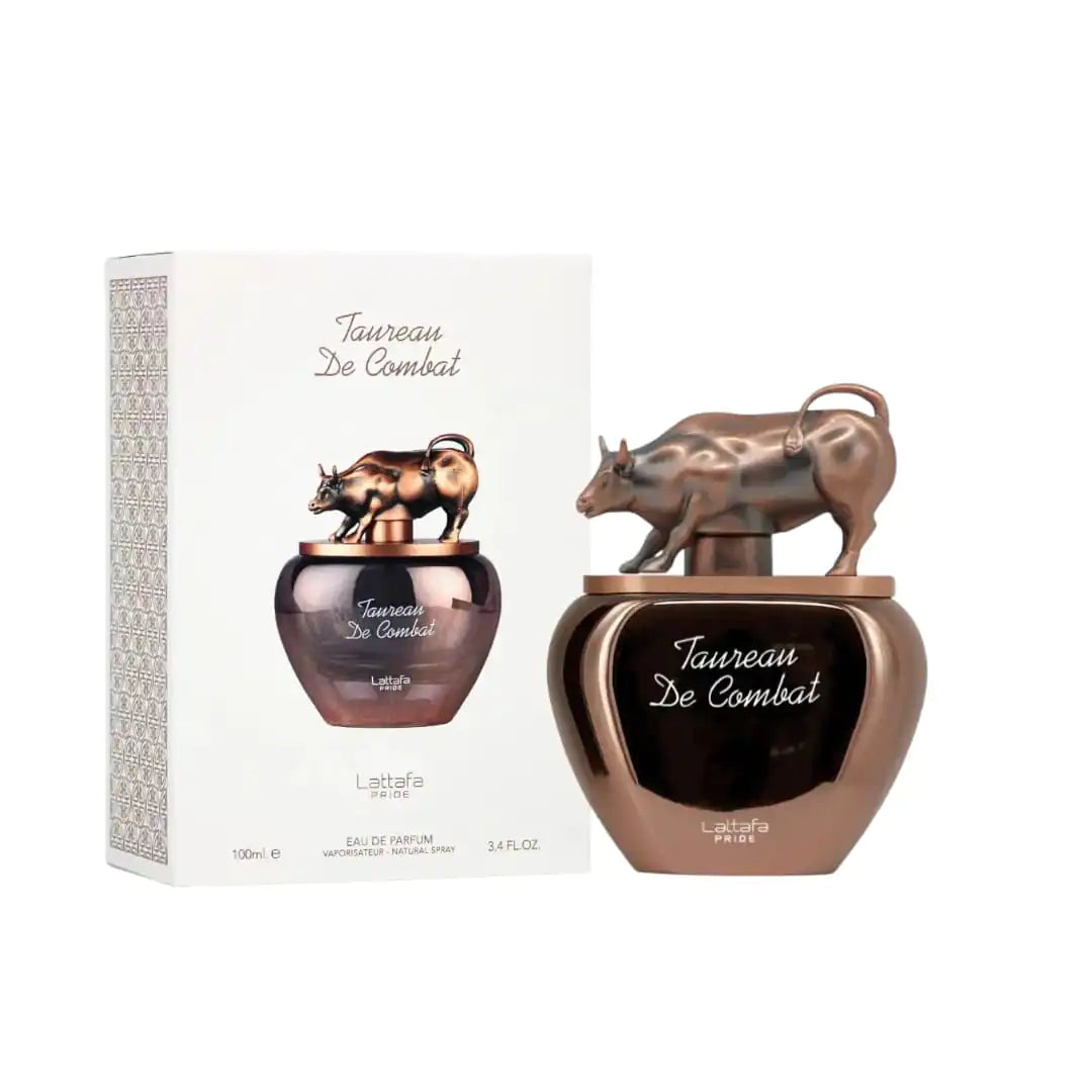 Lattafa Taureau De Combat Eau De Parfum 100ml Unisex