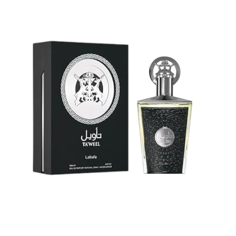 Perfume Lattafa Taweel Eau De Parfum 100ml Unisex