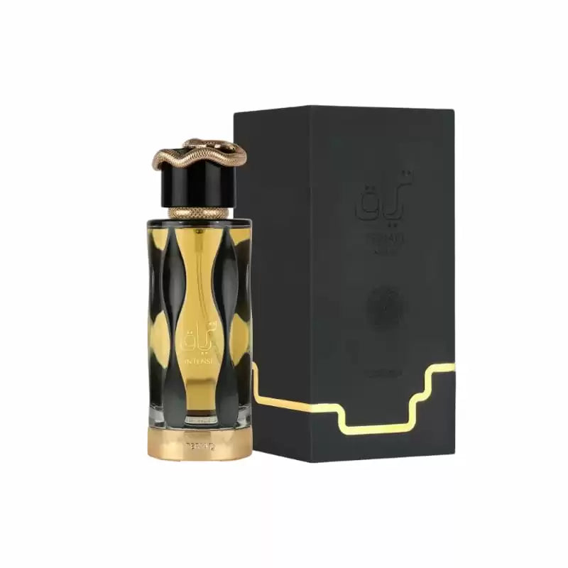 Perfume Lattafa Teriaq Intense Eau de Parfum 100ml Unisex