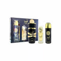 Lattafa Asad Estuche Eau de Parfum 100ml 3 Piezas Hombre