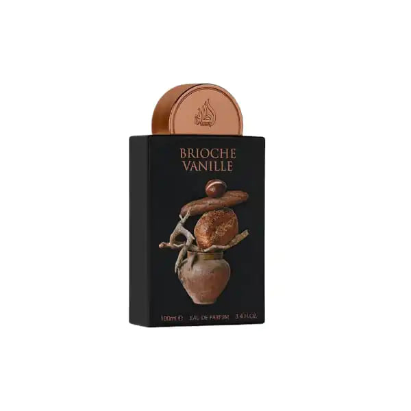 Lattafa Brioche Vanille Eau de Parfum Unisex