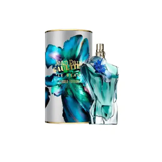 Le Beau Flower Edition Jean Paul Gaultier EDP 125ML Hombre