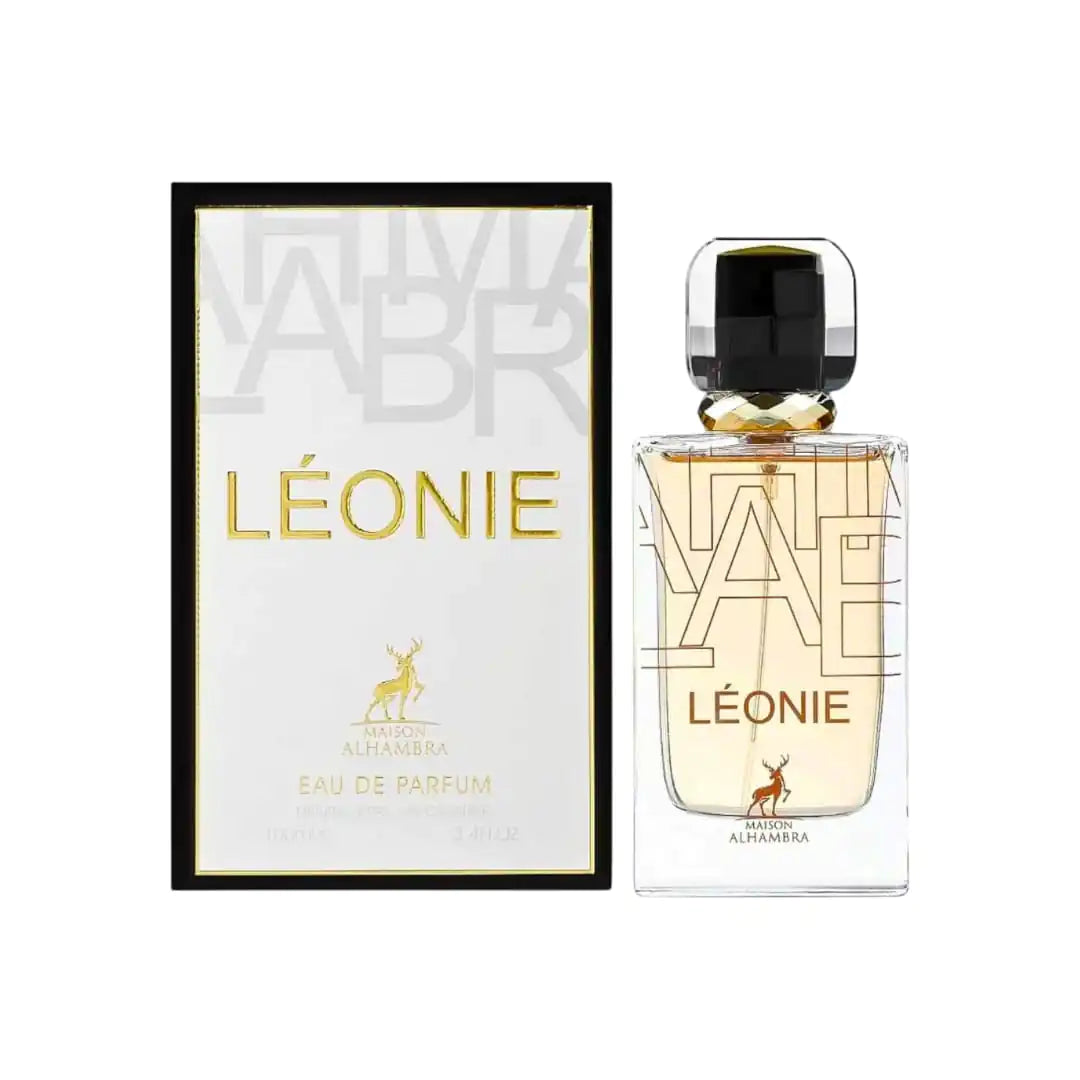 Perfume Leonie Maison Alhambra Eau De Parfum 100ml Mujer