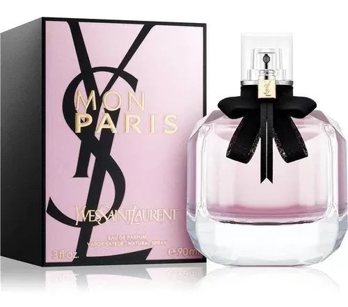 Perfume Mon Paris Eau de Parfum YSL 90ml Mujer