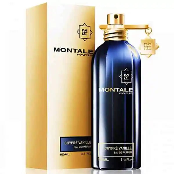 Perfume Montale Chipre Vanille Eau de Parfum 100ml Unisex
