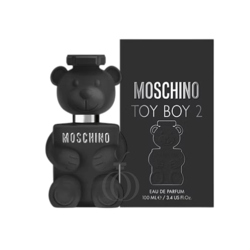 Moschino Toy Boy 2 Eau De Parfum 100ml Hombre