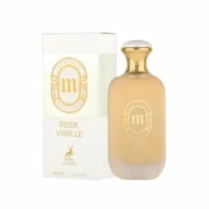 Perfume Árabe Maison Alhambra Musk Vanille Eau de Parfum 100ml Mujer