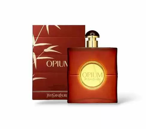Perfume Opium Eau de Toilette Yves Saint Laurent 90ml Mujer