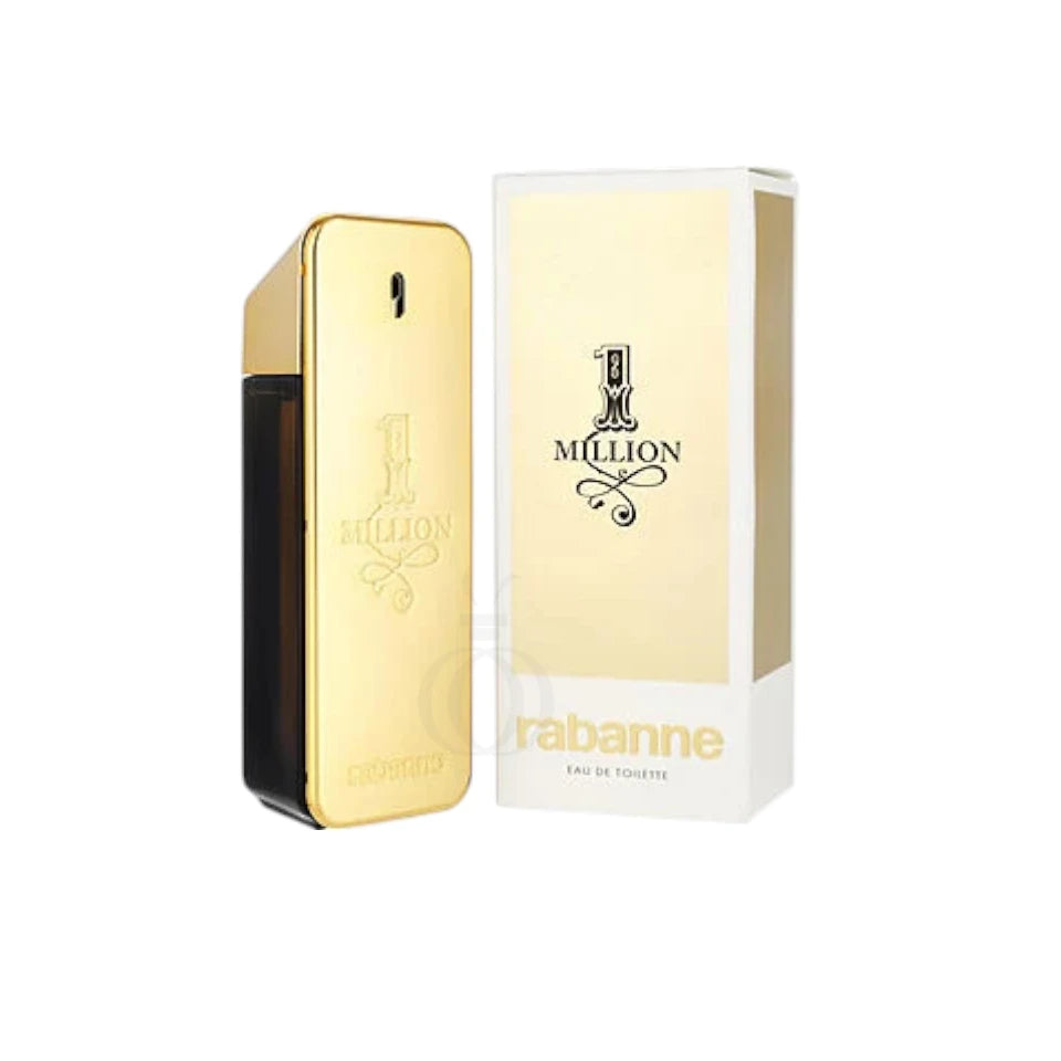 Perfume Rabanne One Million Eau De Toilette 100ml Hombre