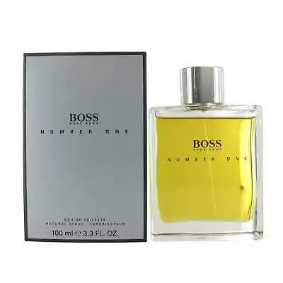 Perfume Boss Number One – Eau De Toilette – 100ml – Hombre