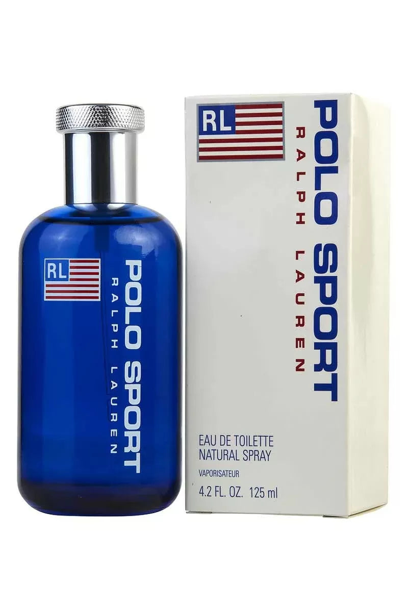 Perfume Polo Sport Ralph Lauren Eau de Toilette 125ml Hombre