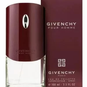 Perfume Pour Homme Givenchy Eau De Toilette 100ml Hombre