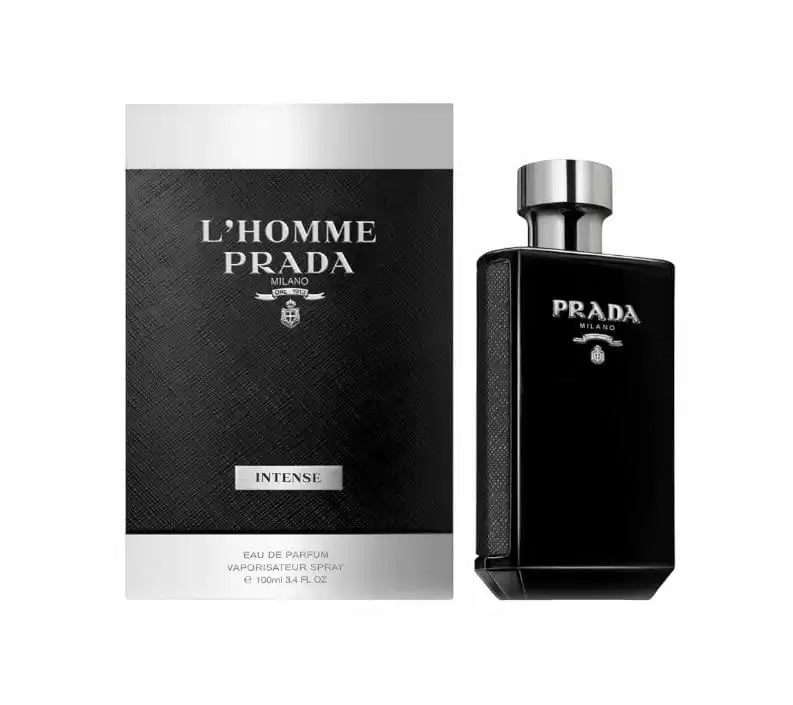 Perfume Prada L’Homme Intense Eau de Parfum 100ml Hombre