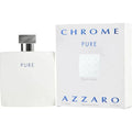 Perfume Azzaro Chrome Pure – Eau De Toilette – 100ml – Hombre