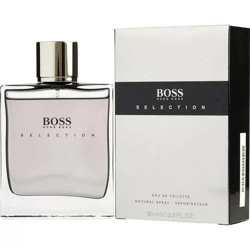 Perfume Boss Selection 100ml Hombre Eau De Toilette