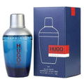 Perfume Dark Blue 75ml Hombre Eau De Toilette
