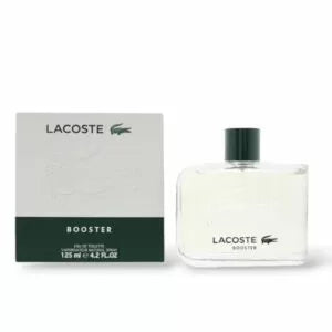 Perfume Lacoste Booster Eau de Toilette Nueva Presentación 125ml Hombre