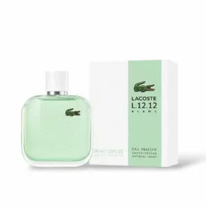 Perfume Lacoste L.12.12 Blanc Eau Fraîche Eau de Toilette 100ml Hombre