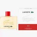 Perfume Lacoste Red 2022 – Eau De Toilette – 125ml – Hombre