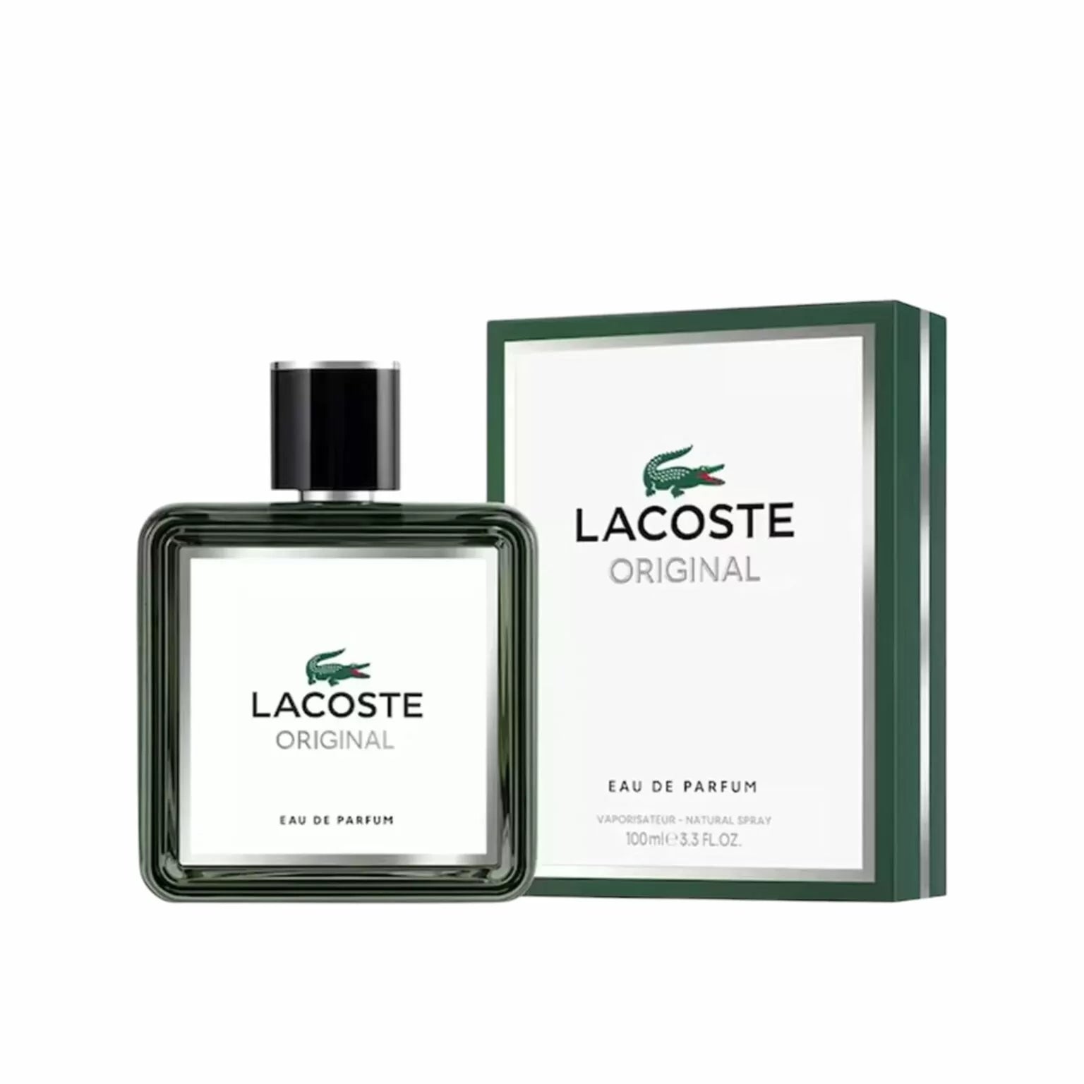 Perfume Lacoste Original Eau de Parfum 100ml Hombre
