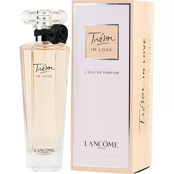 Perfume Lancome Tresor In Love 75ml Mujer Eau De Parfum
