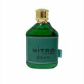 Perfume Nitro Green Dumont EDP 100ml Hombre