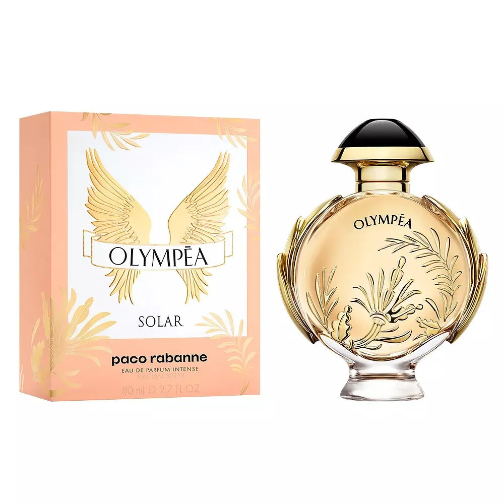 Perfume Olympea Solar de Paco Rabanne Edp Intense 80ml Mujer
