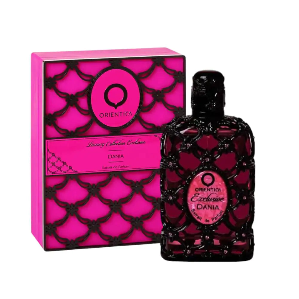 Perfume Orientica Dania Extrait De Parfum 80ml Mujer
