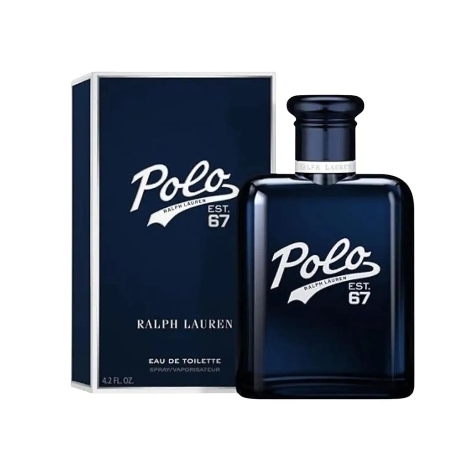 Perfume Polo 67 Ralph Laurent Eau De Toilette 125ml Hombre