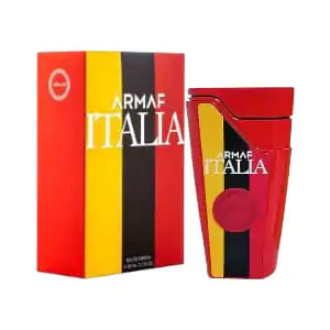 Perfume Armaf Italia Eau De Parfum 80ml Mujer