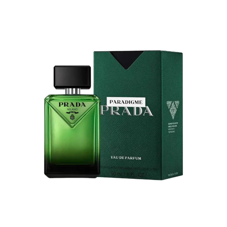 Perfume Prada Paradigme Eau De Parfum 100ml Hombre