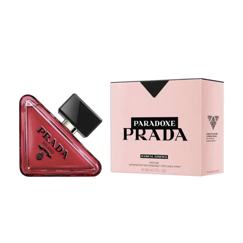Perfume Prada Paradoxe Radical Essence Parfum 90ml Mujer