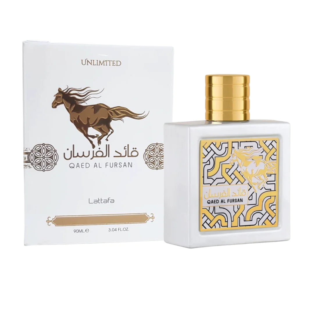 Perfume Lattafa Qaed Al Fursan Unlimited EDP 100ml Unisex