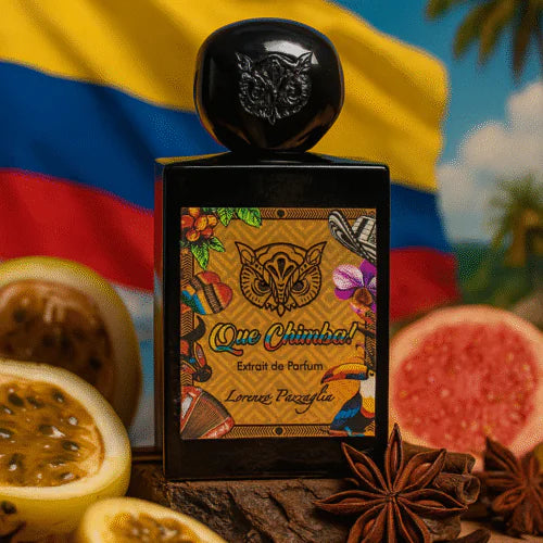 Lorenzo Pazzaglia Que Chimba! Extrait De Parfum 50ml Unisex