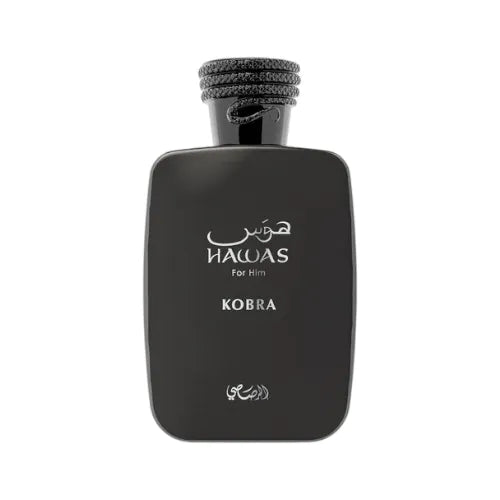 Perfume Rasasi Hawas Kobra Eau De Parfum 100ml Unisex
