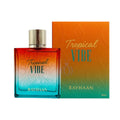 Tropical Vibe Rayhaan Eau De Parfum 100ml Unisex