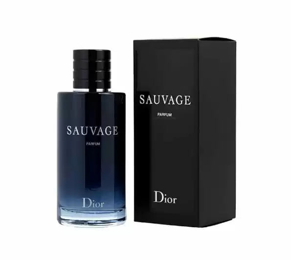 Perfume Sauvage Parfum de Christian Dior 200ml Hombre