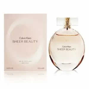 Perfume Calvin Klein Sheer Beauty EDT 100ml Mujer