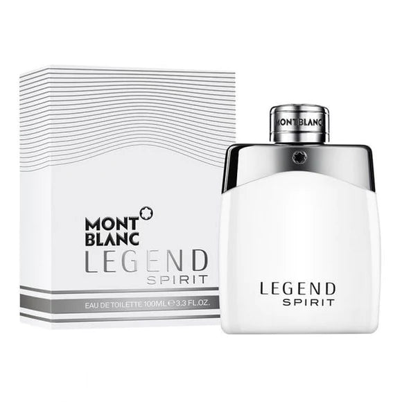 Perfume Montblanc Legend Spirit Eau de Toilette 100ml Hombre